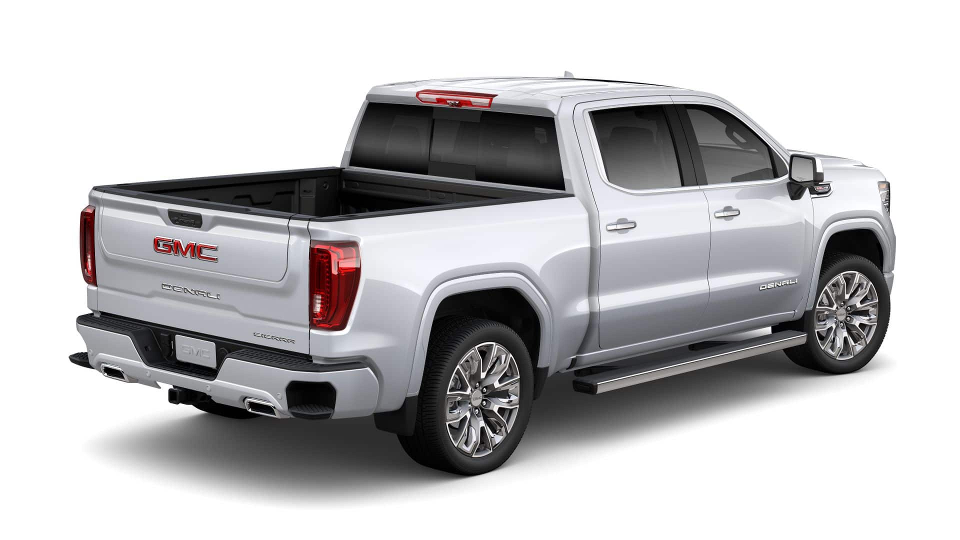 New 2026 GMC Sierra 1500 Denali Crew Cab