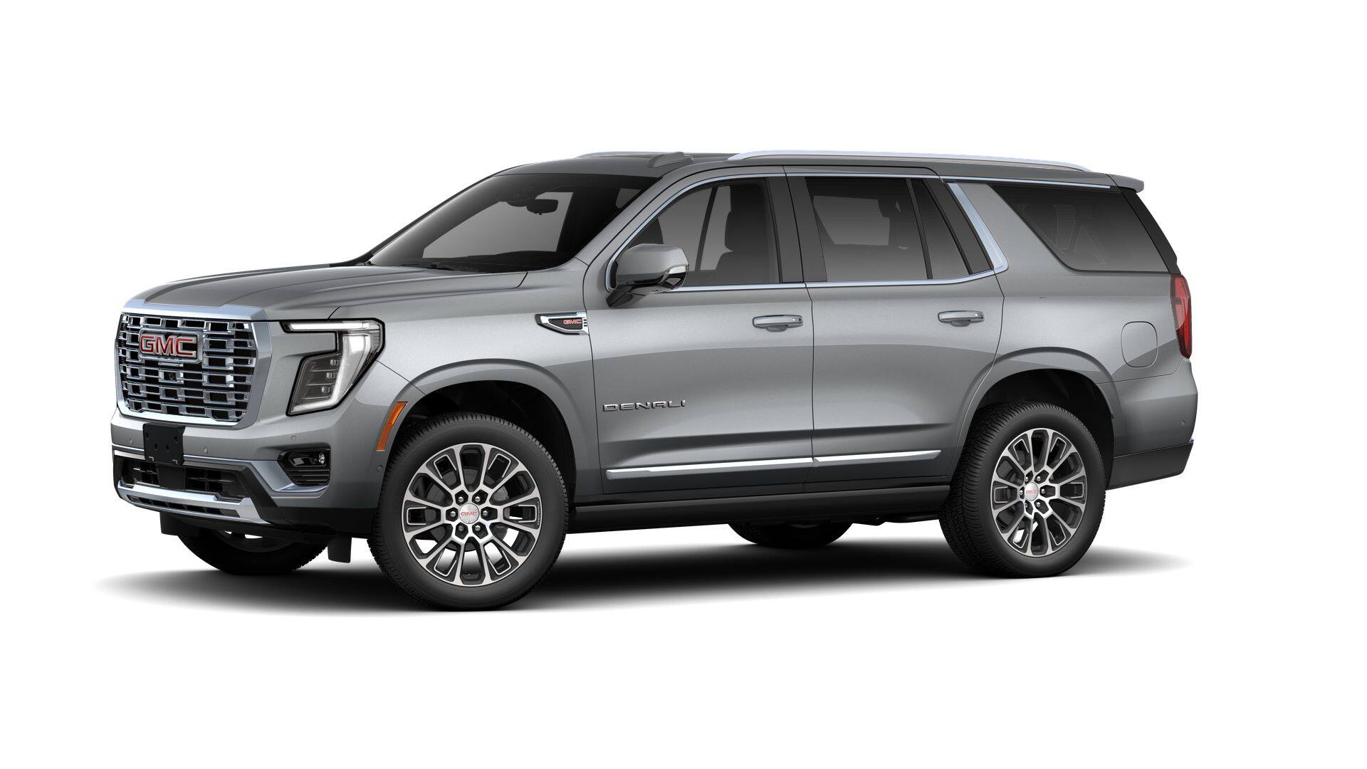 New 2027 GMC Yukon Denali SUV