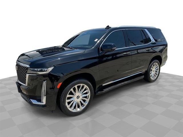  Cadillac Escalade