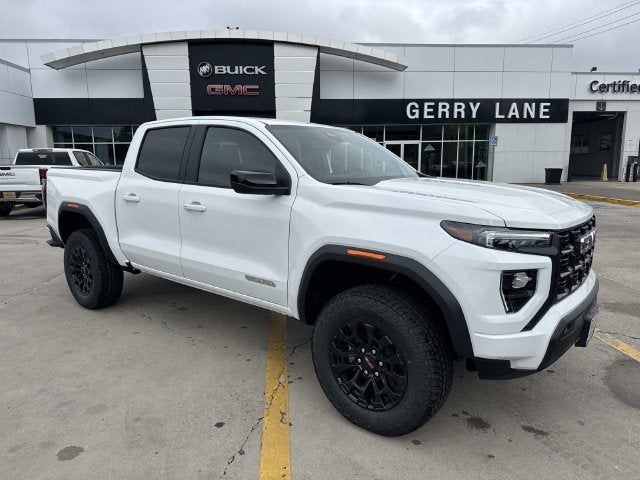  GMC Canyon