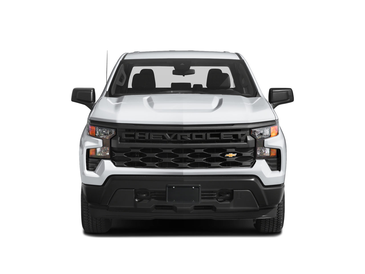 Used 2022 Chevrolet Silverado 1500 Custom Crew Cab