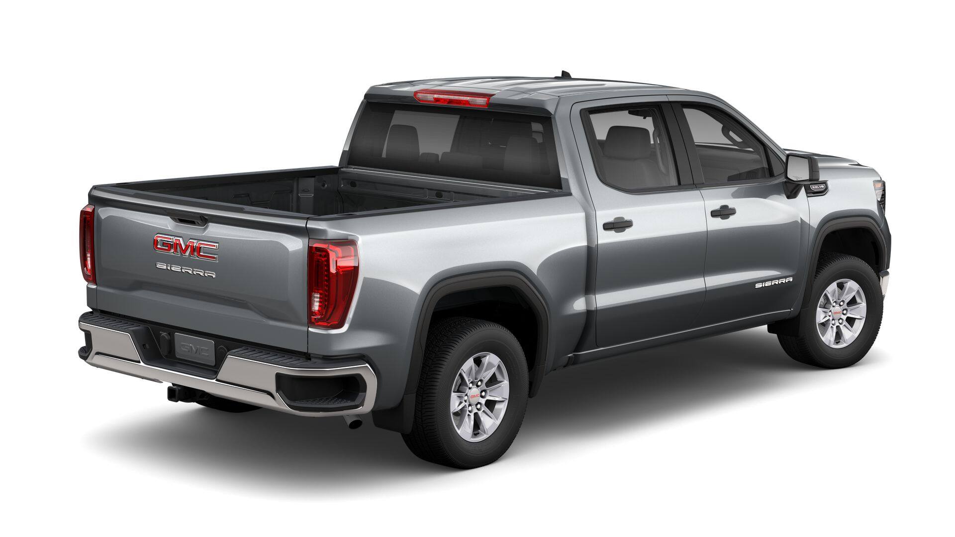 New 2026 GMC Sierra 1500 Pro Crew Cab