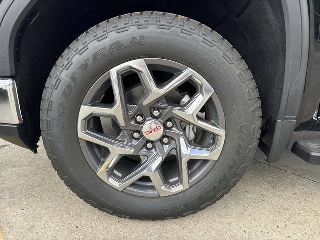 New 2026 GMC Sierra 1500 SLT Truck Crew Cab