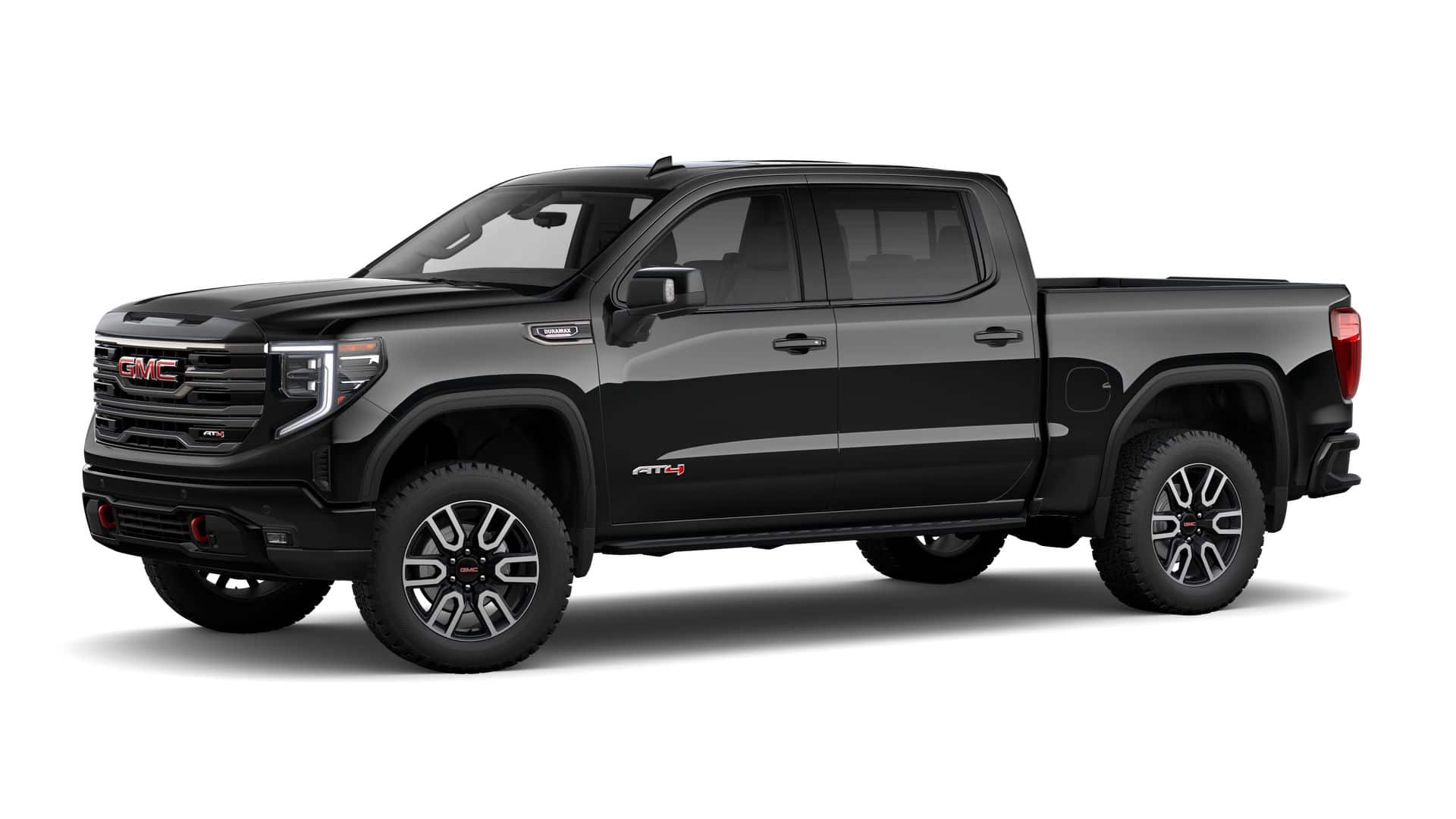 New 2026 GMC Sierra 1500 AT4 Truck Crew Cab