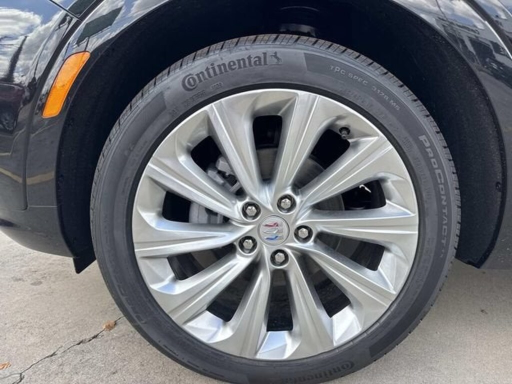New 2026 Buick Envista Avenir SUV