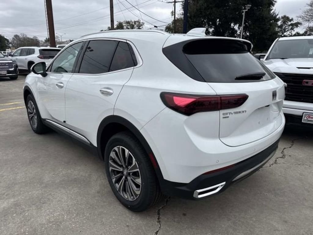 New 2026 Buick Envision Preferred SUV