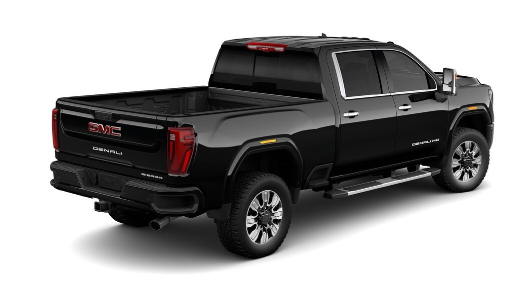 New 2026 GMC Sierra 2500 HD Denali Truck Crew Cab