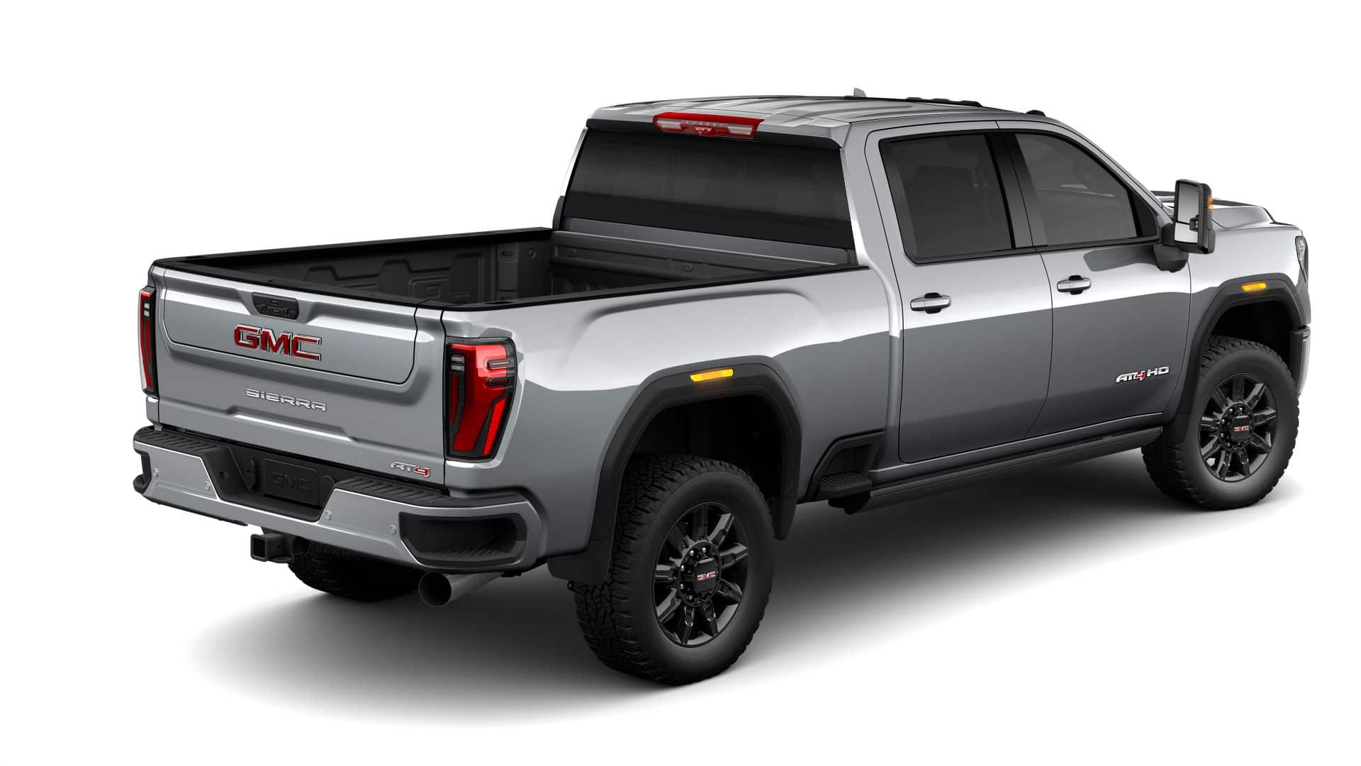 New 2026 GMC Sierra 2500 HD AT4 Crew Cab
