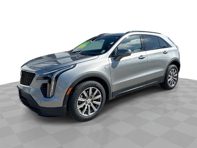  Cadillac XT4