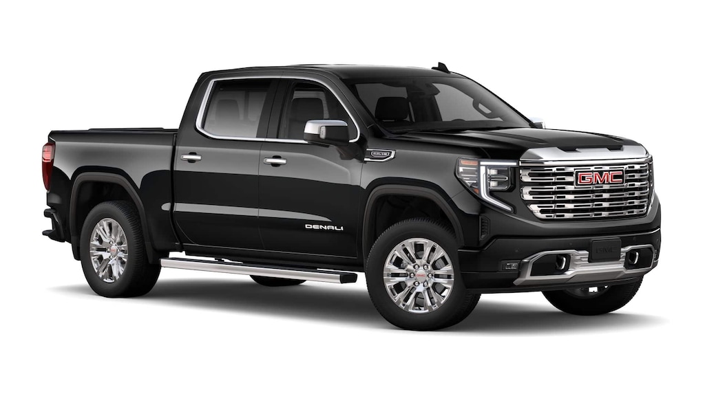 New 2026 GMC Sierra 1500 Denali Crew Cab