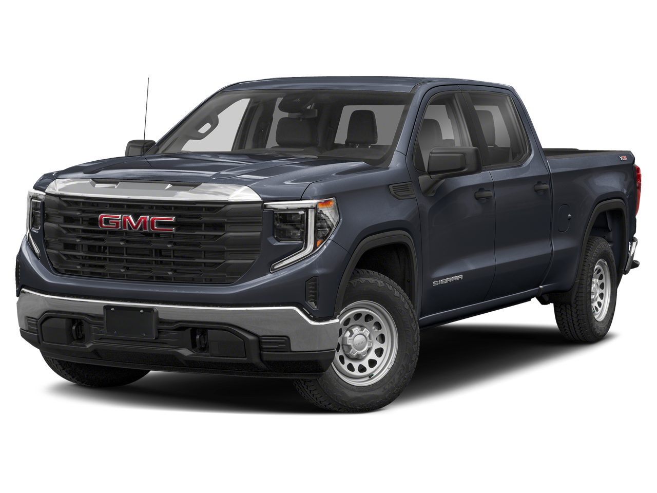 Used 2024 GMC Sierra 1500 AT4 Truck Crew Cab