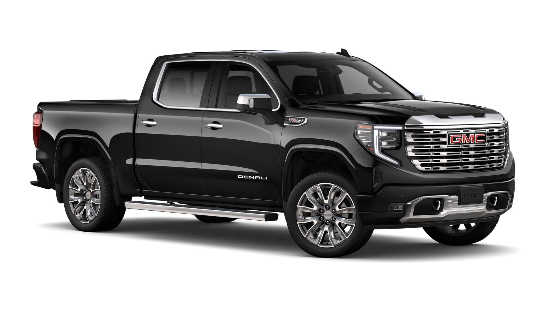 New 2026 GMC Sierra 1500 Denali Truck Crew Cab