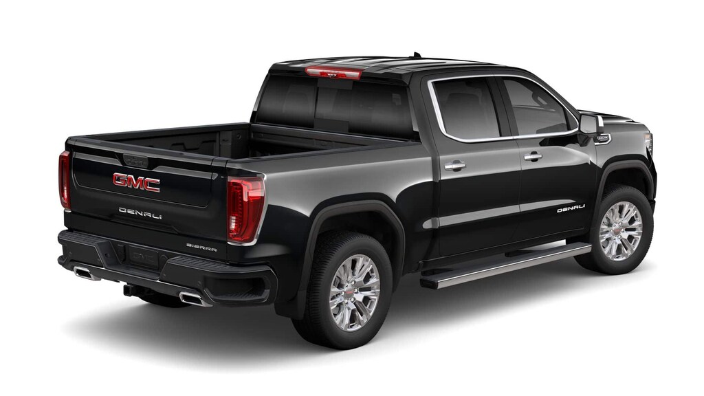 New 2026 GMC Sierra 1500 Denali Crew Cab