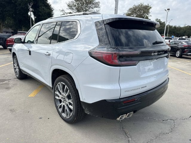 New 2027 GMC Acadia Denali Ultimate SUV