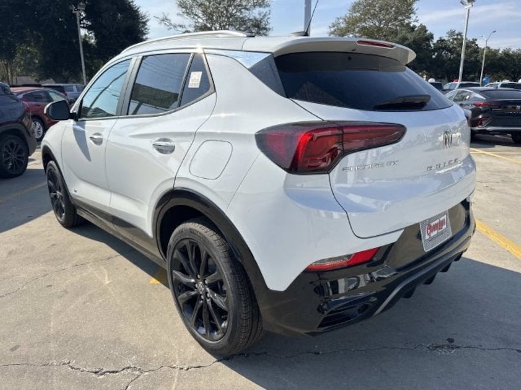 New 2026 Buick Encore GX Sport Touring SUV