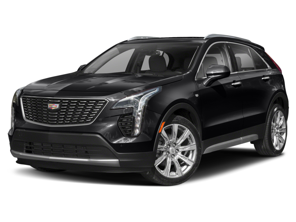 Used 2020 CADILLAC XT4 Premium Luxury SUV