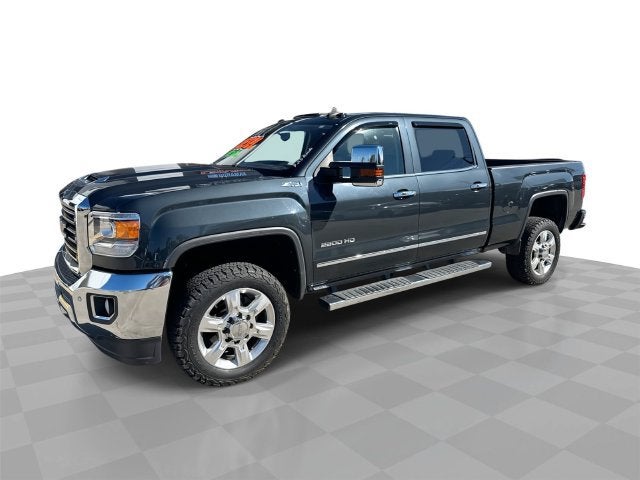  GMC Sierra 2500 HD
