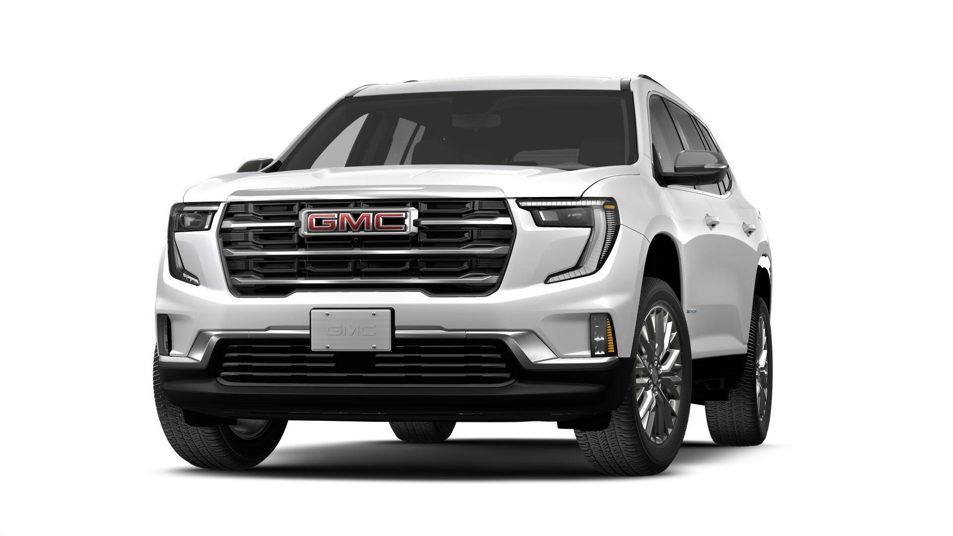  GMC Acadia