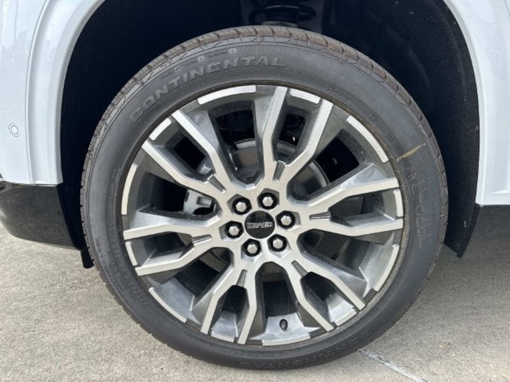 New 2027 GMC Acadia Denali Ultimate SUV