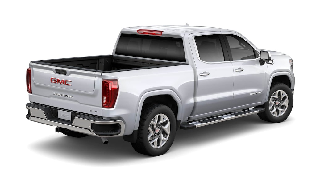 New 2026 GMC Sierra 1500 SLT Truck Crew Cab