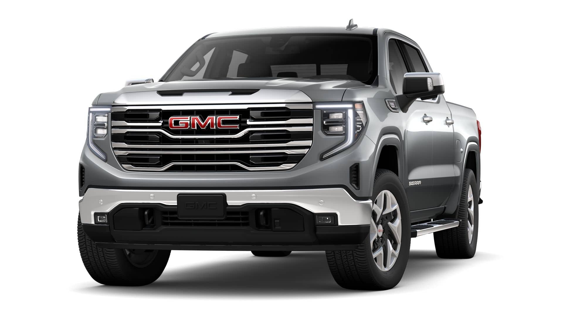 New 2026 GMC Sierra 1500 SLT Truck Crew Cab