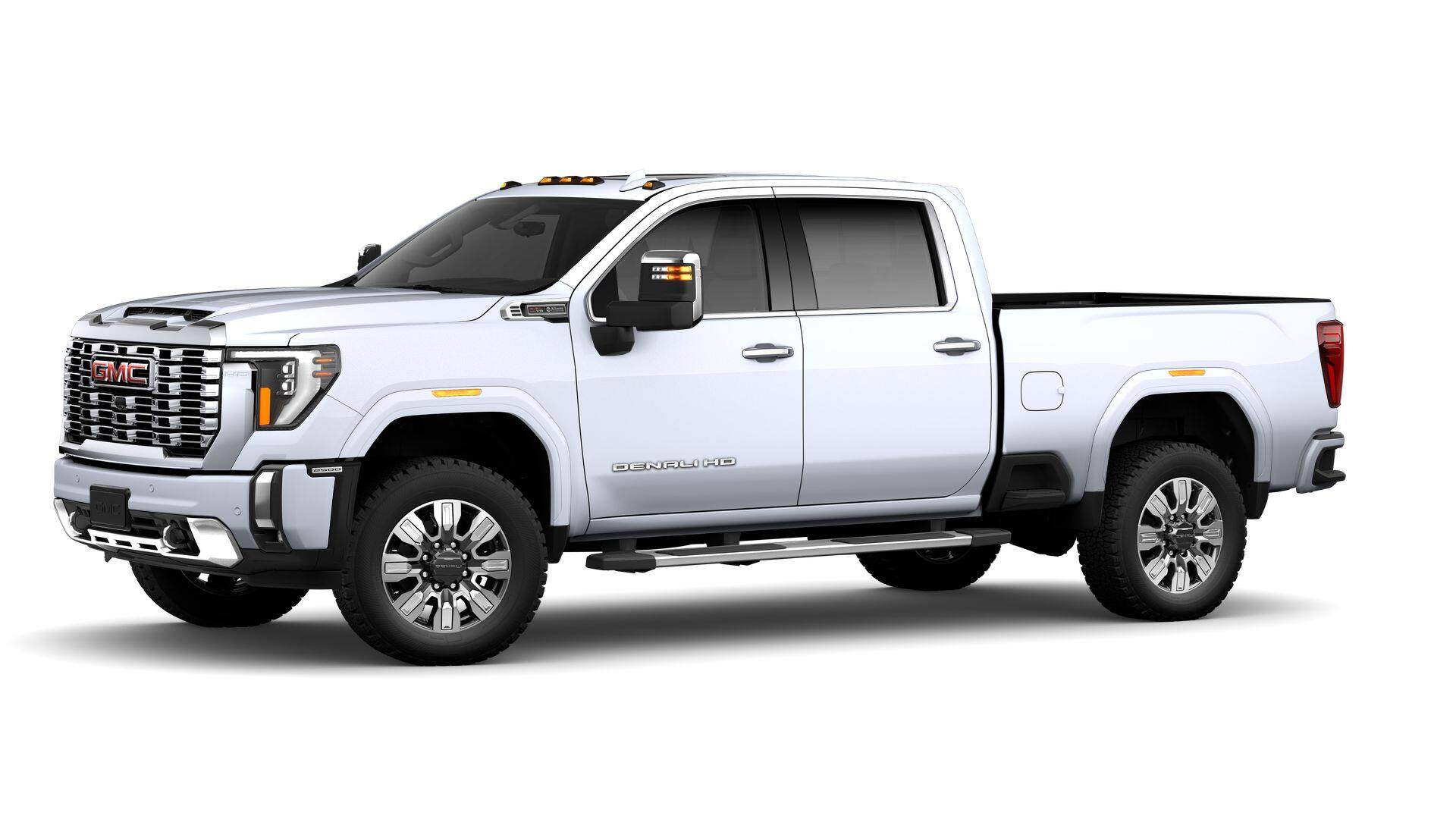 New 2026 GMC Sierra 2500 HD Denali Truck Crew Cab