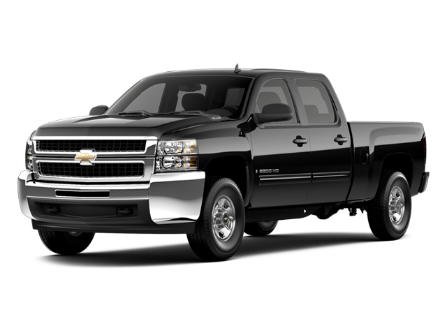  Chevrolet Silverado 2500 HD