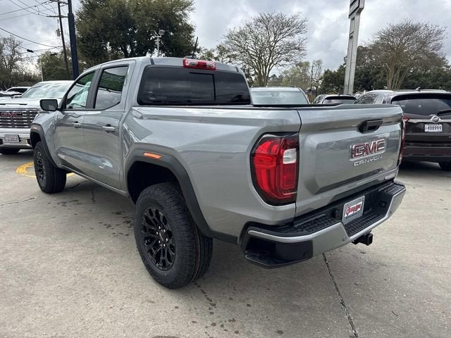 New 2026 GMC Canyon Elevation Crew Cab
