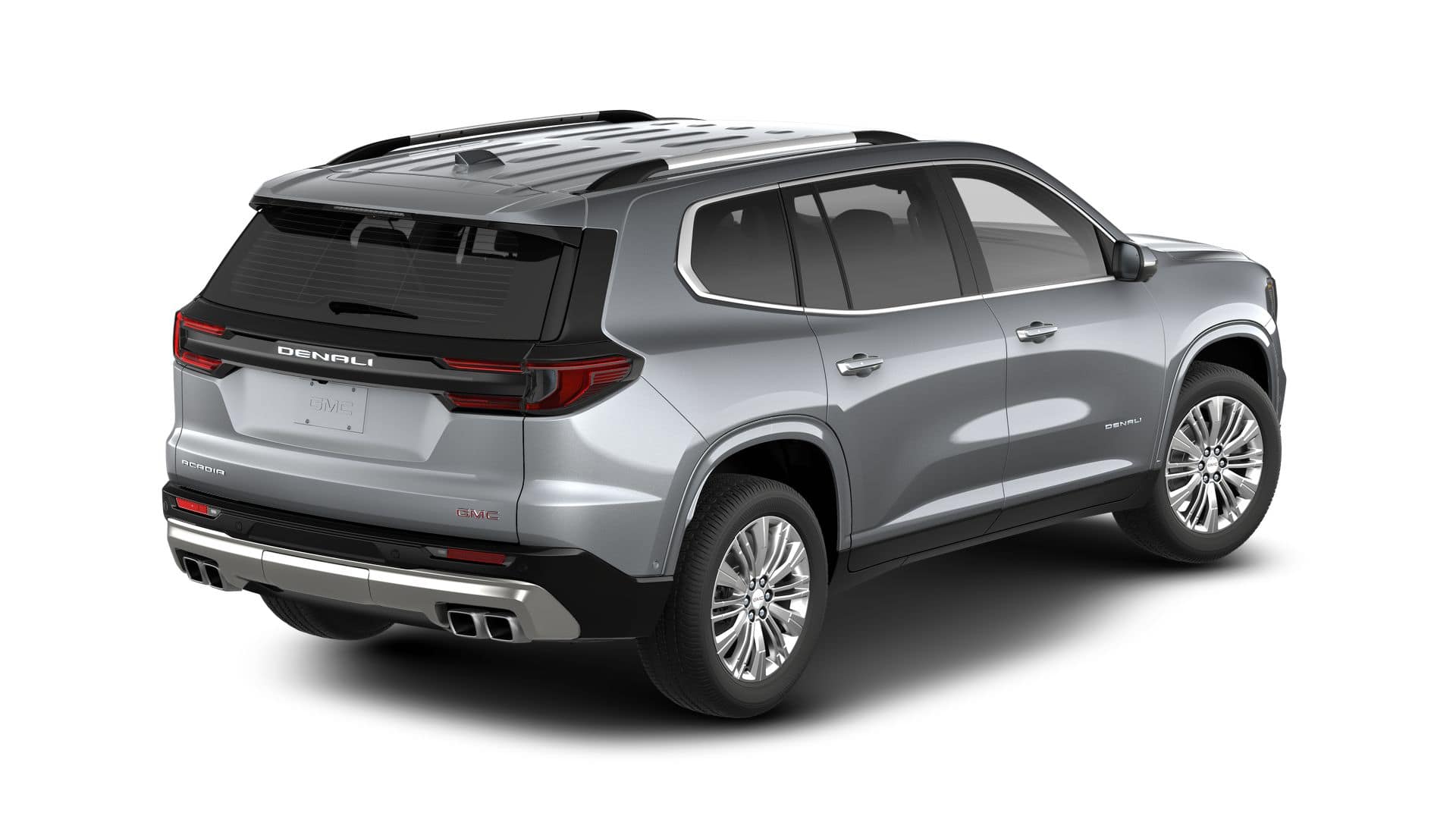New 2027 GMC Acadia Denali SUV