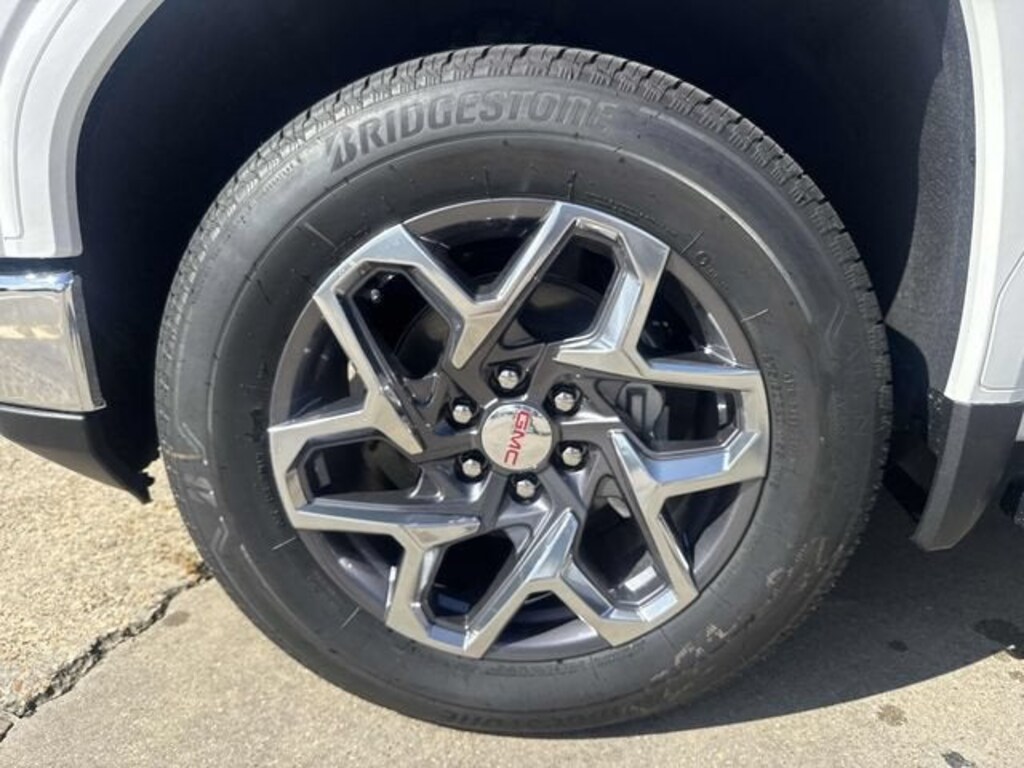 New 2026 GMC Sierra 1500 SLT Truck Crew Cab