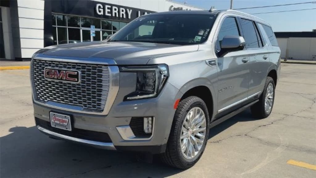 Used 2023 GMC Yukon Denali SUV