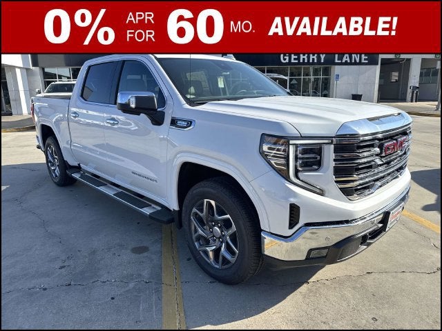 New 2026 GMC Sierra 1500 SLT Crew Cab