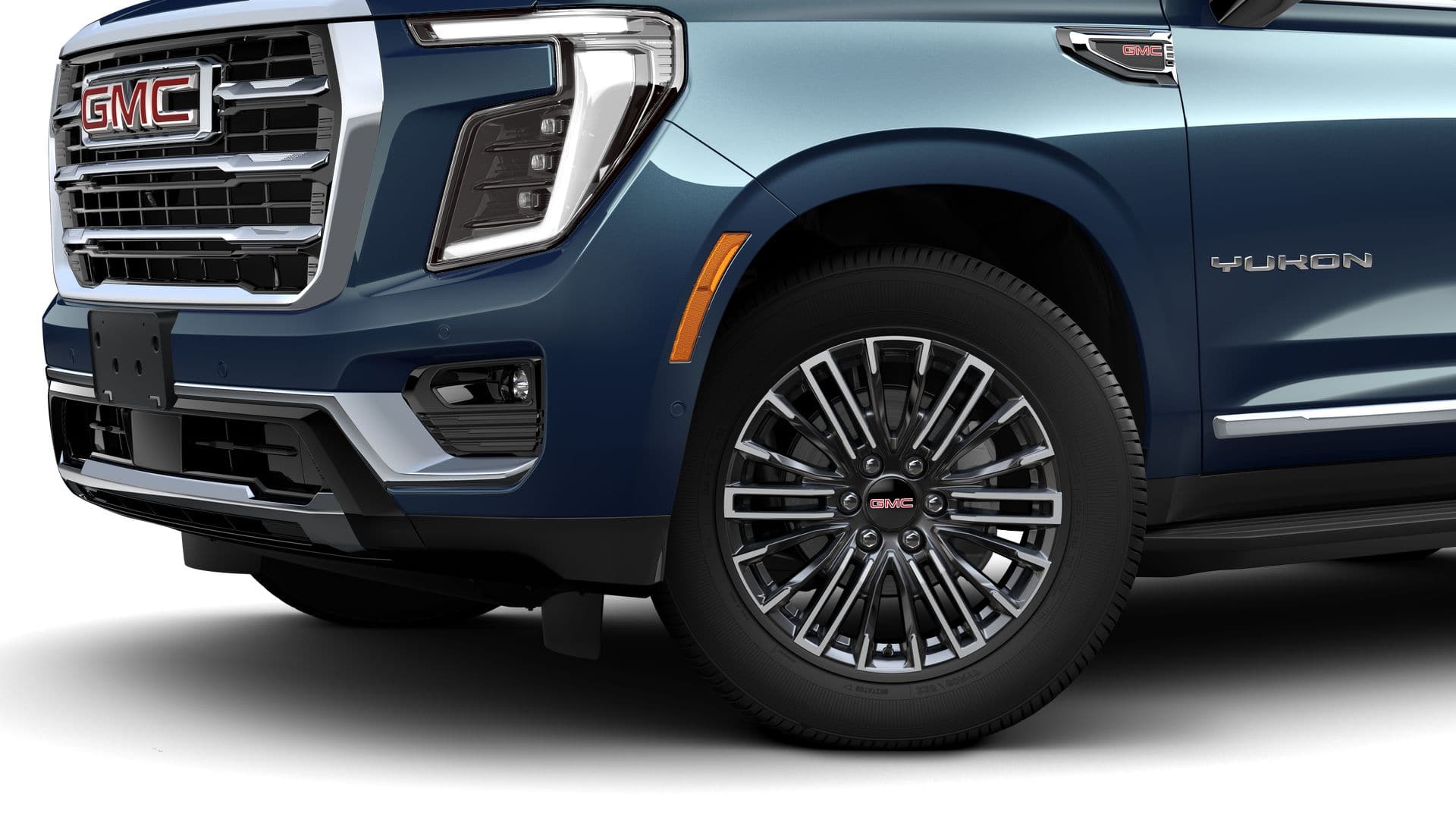 New 2027 GMC Yukon Elevation SUV