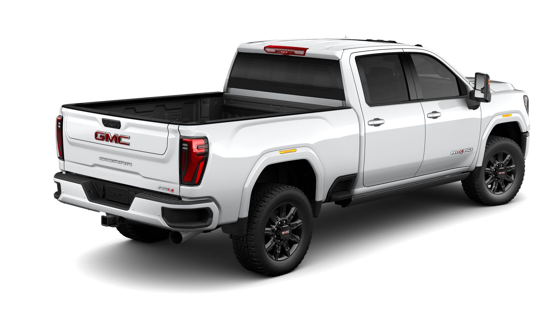 New 2026 GMC Sierra 2500 HD AT4 Crew Cab