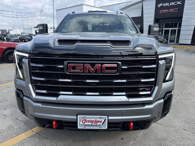 New 2026 GMC Sierra 2500 HD AT4 Crew Cab