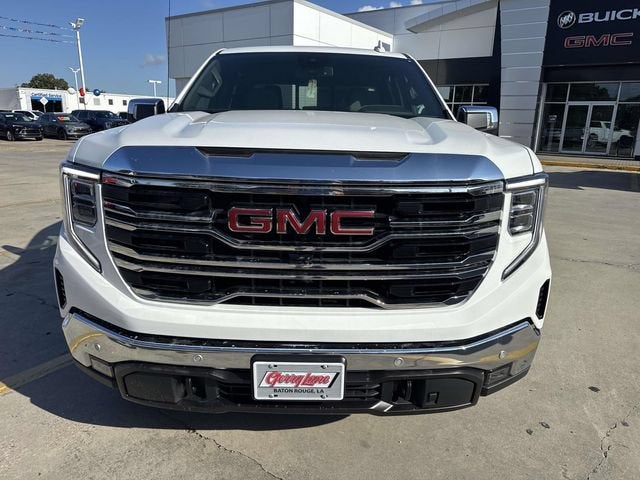 New 2026 GMC Sierra 1500 SLT Crew Cab