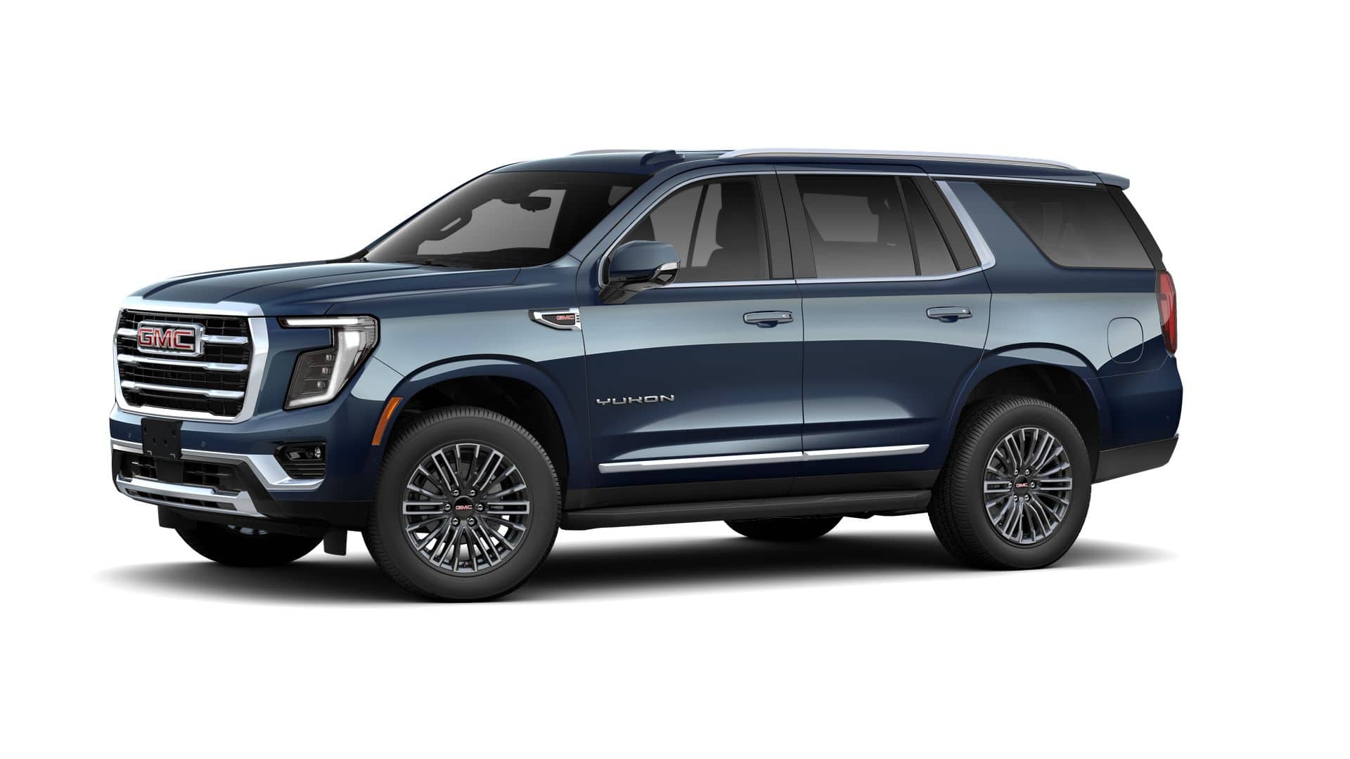 New 2027 GMC Yukon Elevation SUV