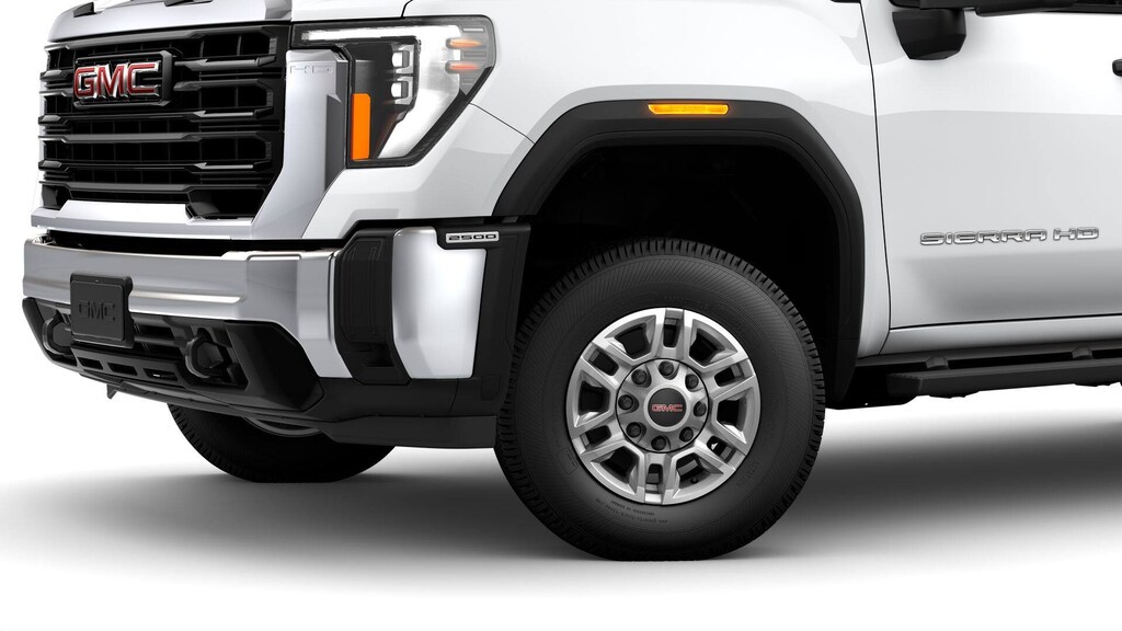 New 2026 GMC Sierra 2500 HD Pro Truck Crew Cab