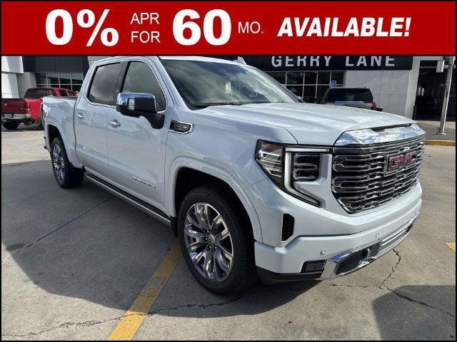 New 2026 GMC Sierra 1500 Denali Truck Crew Cab
