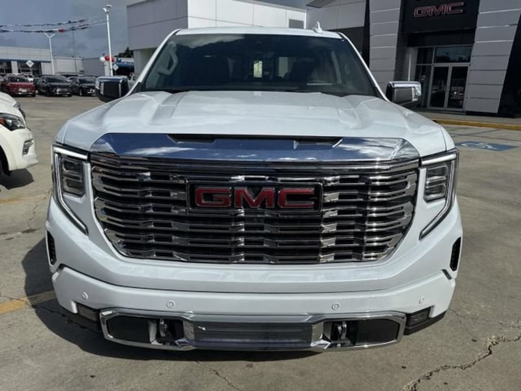 New 2026 GMC Sierra 1500 Denali Truck Crew Cab
