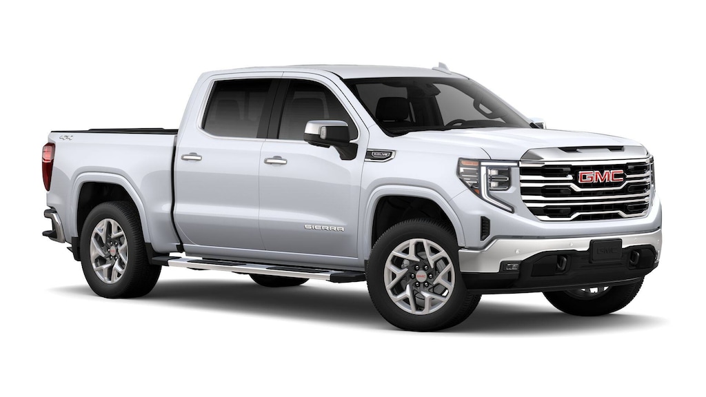 New 2026 GMC Sierra 1500 SLT Truck Crew Cab