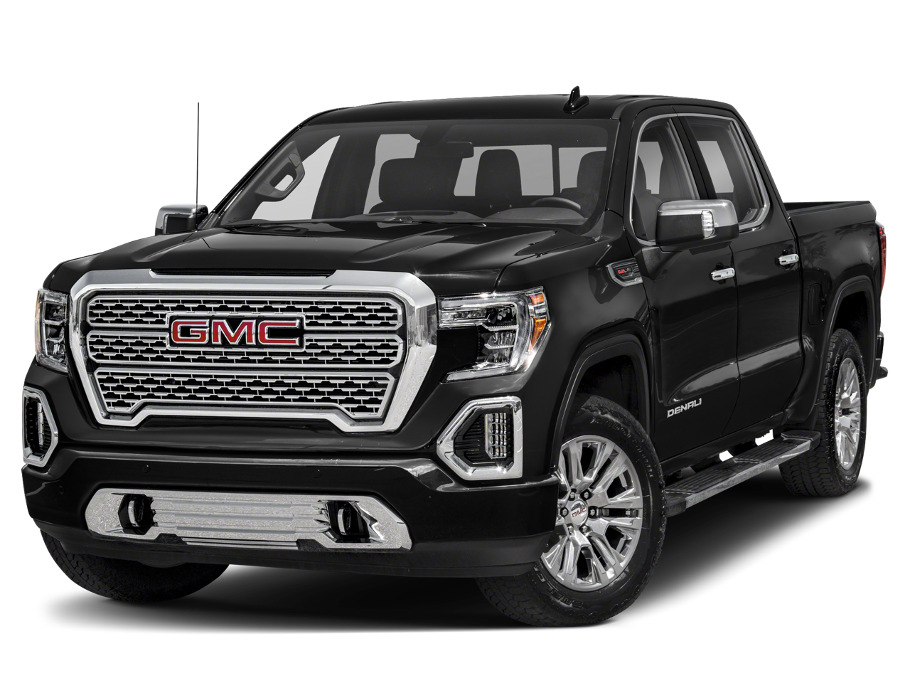 Used 2022 GMC Sierra 1500 Limited Denali Crew Cab