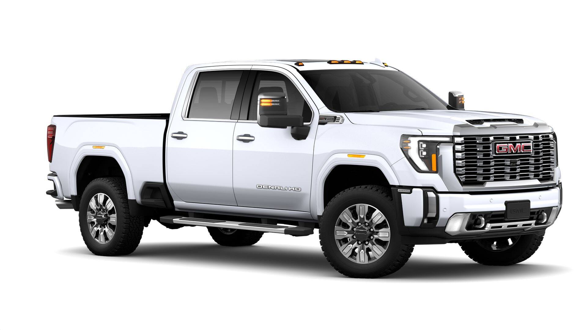 New 2026 GMC Sierra 2500 HD Denali Truck Crew Cab