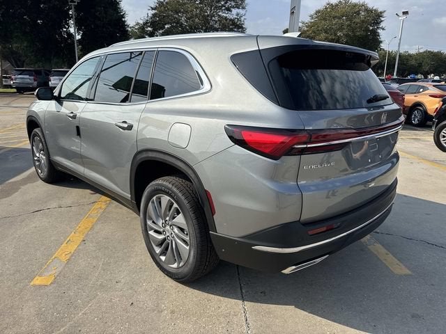 New 2027 Buick Enclave Preferred SUV