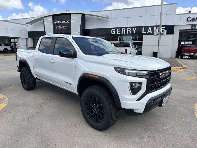 New 2026 GMC Canyon Elevation Truck Crew Cab