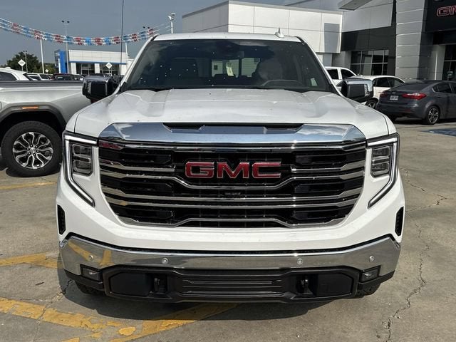 New 2026 GMC Sierra 1500 SLT Crew Cab
