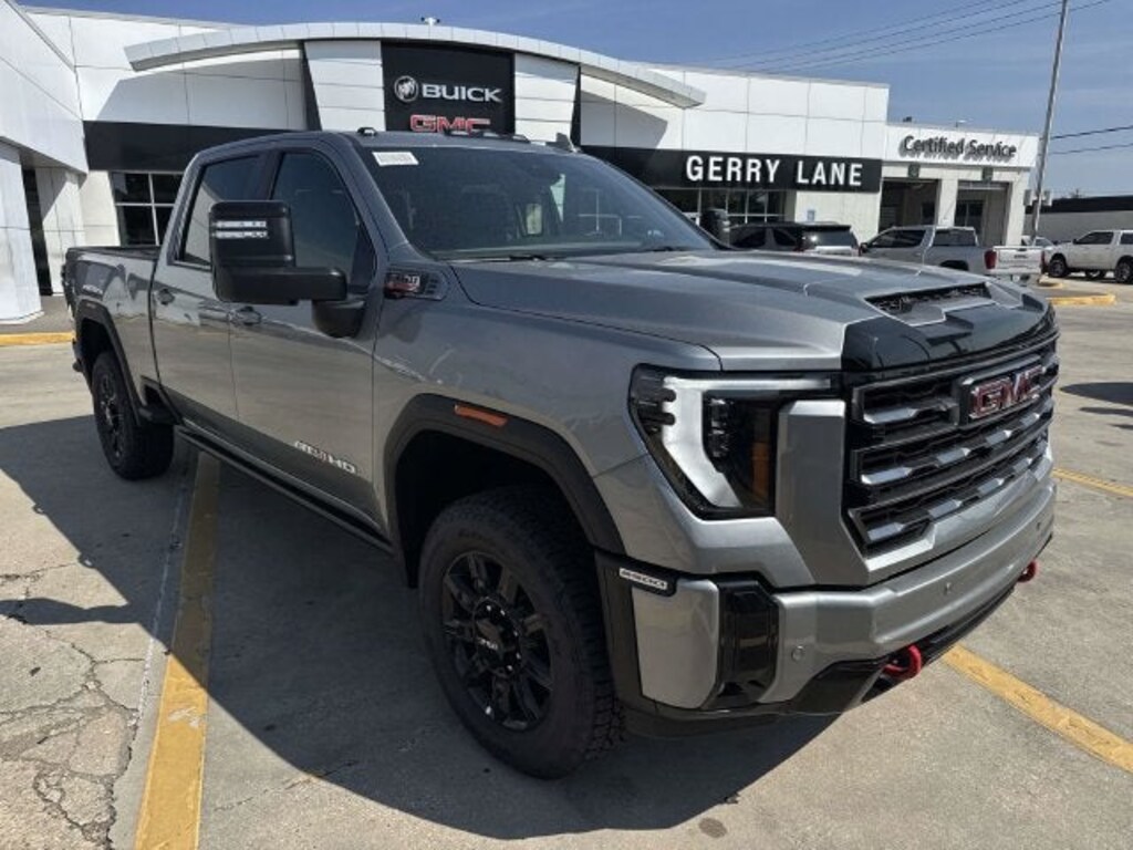 New 2026 GMC Sierra 2500 HD AT4 Truck Crew Cab