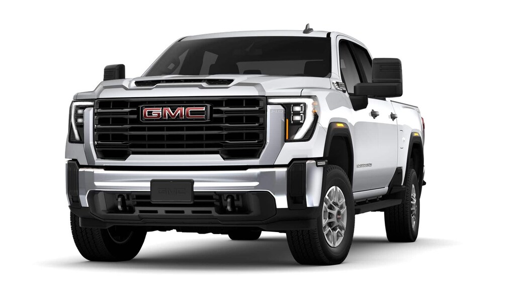 New 2026 GMC Sierra 2500 HD Pro Truck Crew Cab