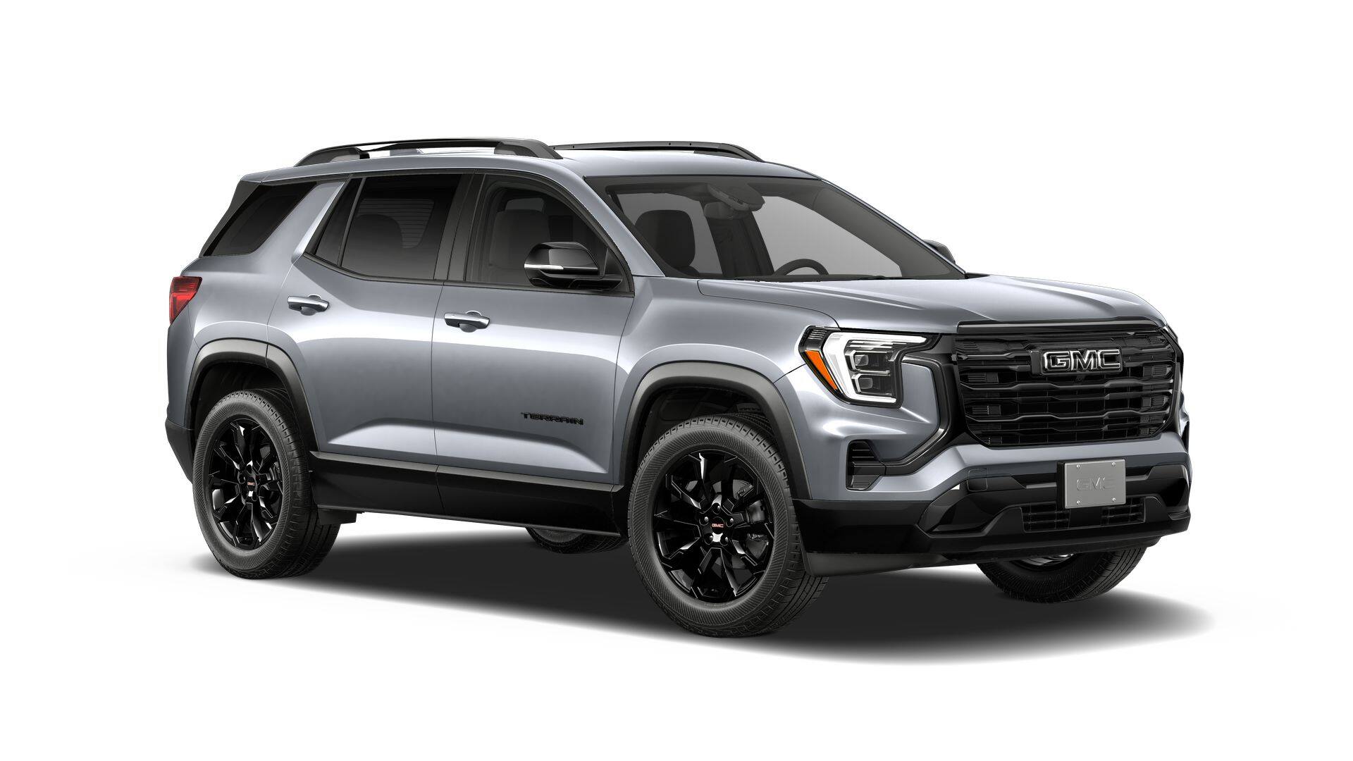 New 2027 GMC Terrain Elevation SUV