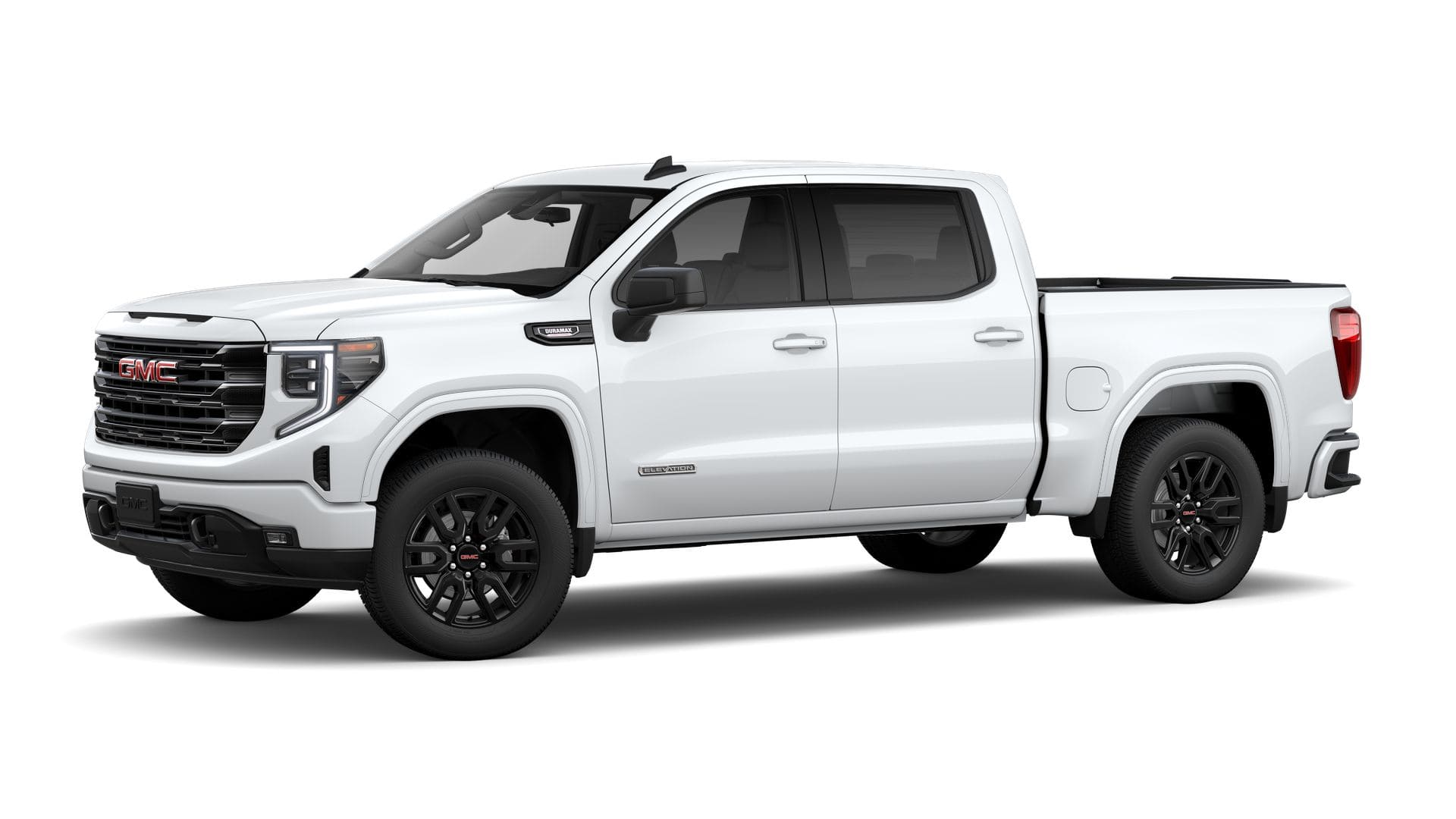 2026 GMC Sierra 1500 Elevation - Photo 2